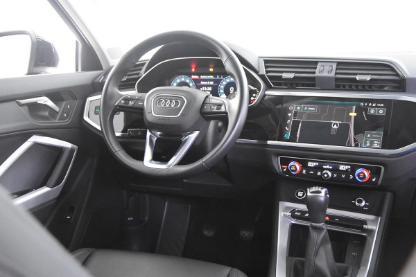 Audi Q3 Sportback 35 TFSI S Edition *1ste Eigenaar*Leer*Stoelverwarming*Navigatie*