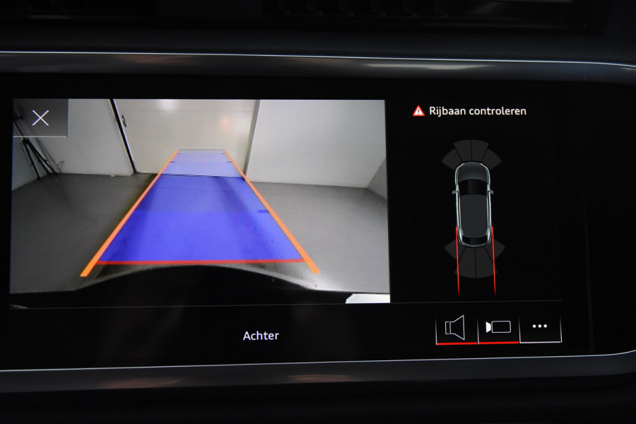 Audi Q3 Sportback 35 TFSI S Edition *1ste Eigenaar*Leer*Stoelverwarming*Navigatie*