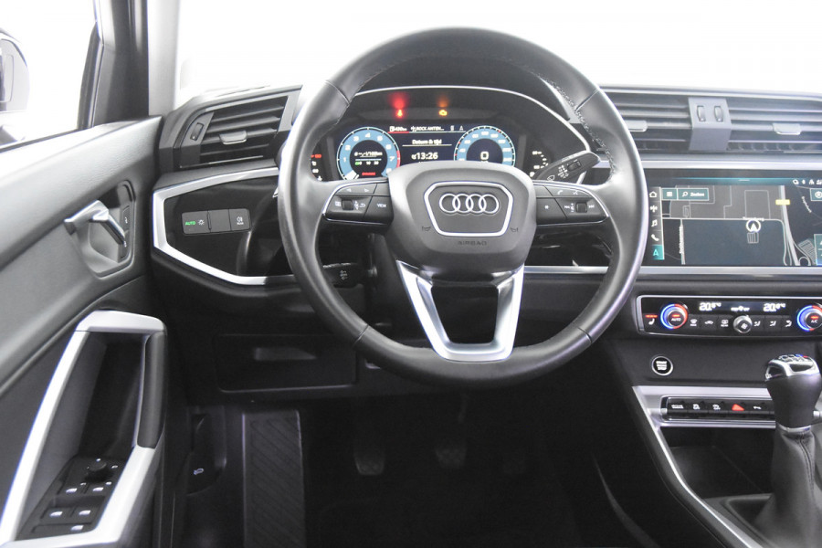 Audi Q3 Sportback 35 TFSI S Edition *1ste Eigenaar*Leer*Stoelverwarming*Navigatie*
