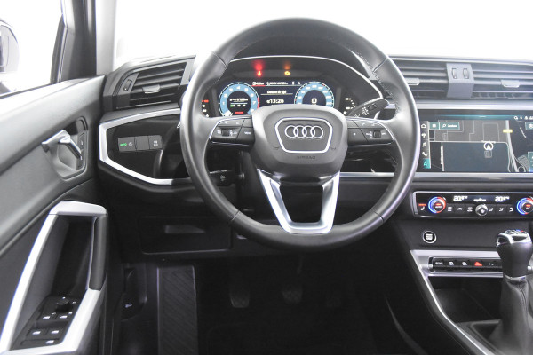 Audi Q3 Sportback 35 TFSI S Edition *1ste Eigenaar*Leer*Stoelverwarming*Navigatie*