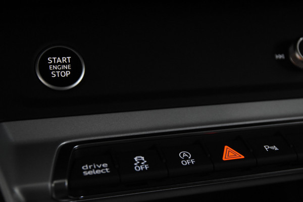 Audi Q3 Sportback 35 TFSI S Edition *1ste Eigenaar*Leer*Stoelverwarming*Navigatie*