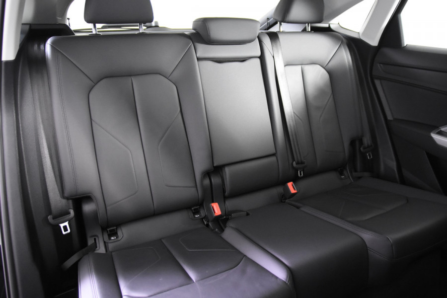 Audi Q3 Sportback 35 TFSI S Edition *1ste Eigenaar*Leer*Stoelverwarming*Navigatie*