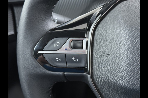 Peugeot e-208 EV Allure Pack 50kWh SOH 89% Stoelverwarming 3D-Navi 360°Camera Apple Carplay Android Auto Keyless Lmv Privacy Glas Led Bluetooth Isofix DAB+ Rijstrooksensor