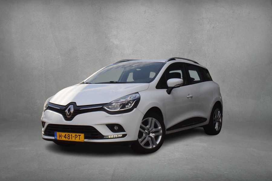 Renault Clio Estate 0.9 TCe Limited | Airco | Cruise | Navi | Sensoren