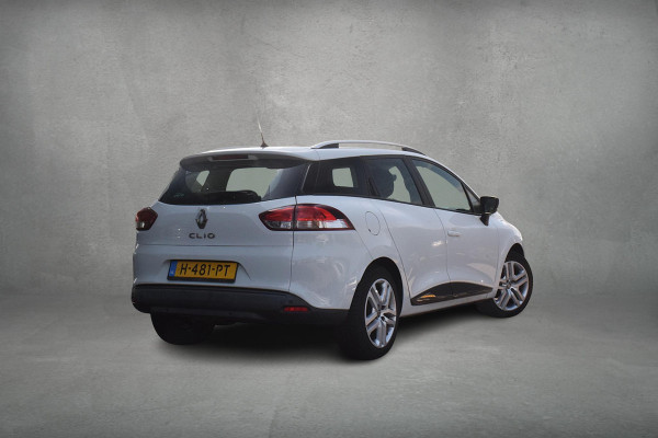 Renault Clio Estate 0.9 TCe Limited | Airco | Cruise | Navi | Sensoren