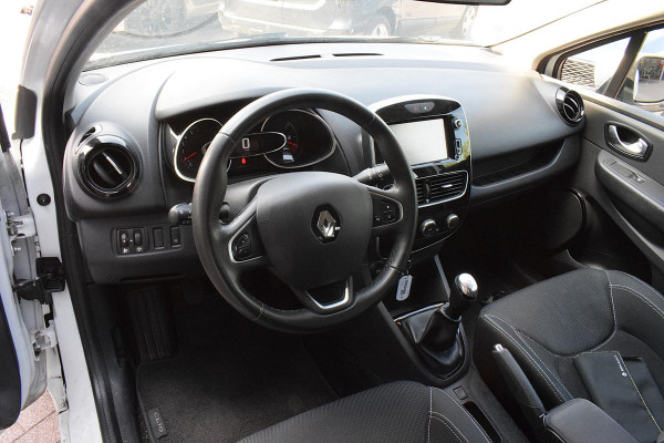 Renault Clio Estate 0.9 TCe Limited | Airco | Cruise | Navi | Sensoren