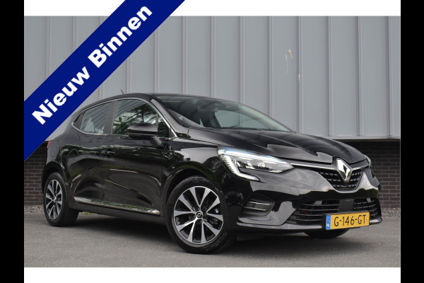 Renault Clio 1.0 TCe Intens FACELIFT | Carplay | PDC | Lane Assist | Half Leder