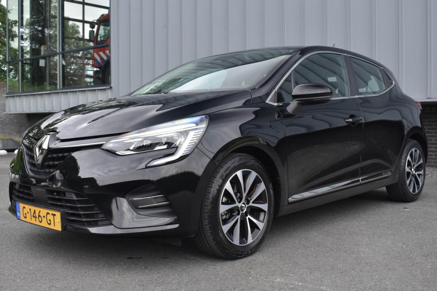Renault Clio 1.0 TCe Intens FACELIFT | Carplay | PDC | Lane Assist | Half Leder