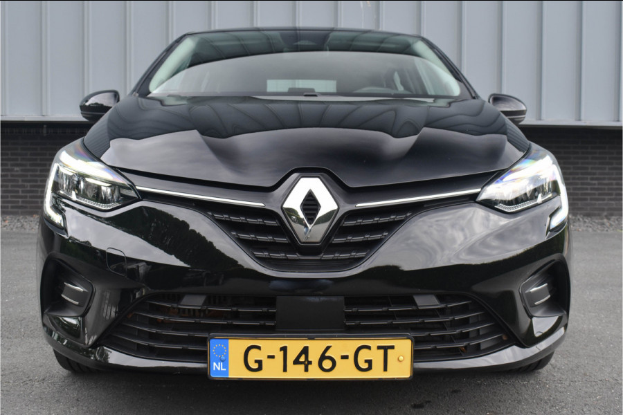 Renault Clio 1.0 TCe Intens FACELIFT | Carplay | PDC | Lane Assist | Half Leder