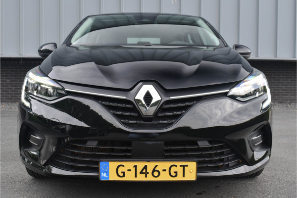 Renault Clio 1.0 TCe Intens FACELIFT | Carplay | PDC | Lane Assist | Half Leder