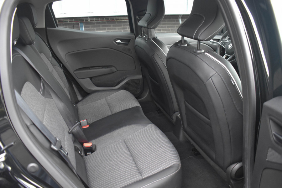 Renault Clio 1.0 TCe Intens FACELIFT | Carplay | PDC | Lane Assist | Half Leder