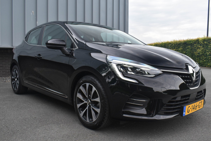 Renault Clio 1.0 TCe Intens FACELIFT | Carplay | PDC | Lane Assist | Half Leder