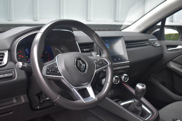 Renault Clio 1.0 TCe Intens FACELIFT | Carplay | PDC | Lane Assist | Half Leder