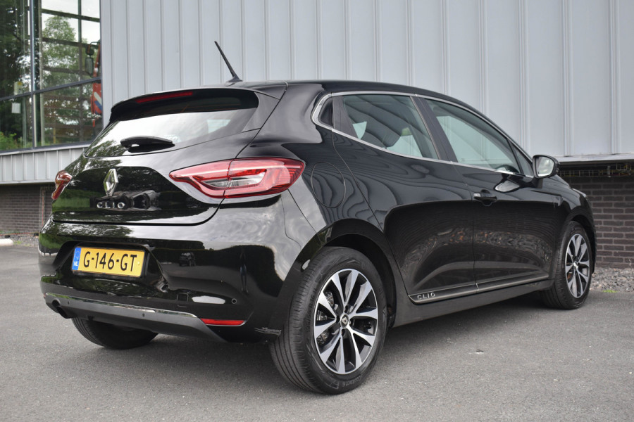 Renault Clio 1.0 TCe Intens FACELIFT | Carplay | PDC | Lane Assist | Half Leder