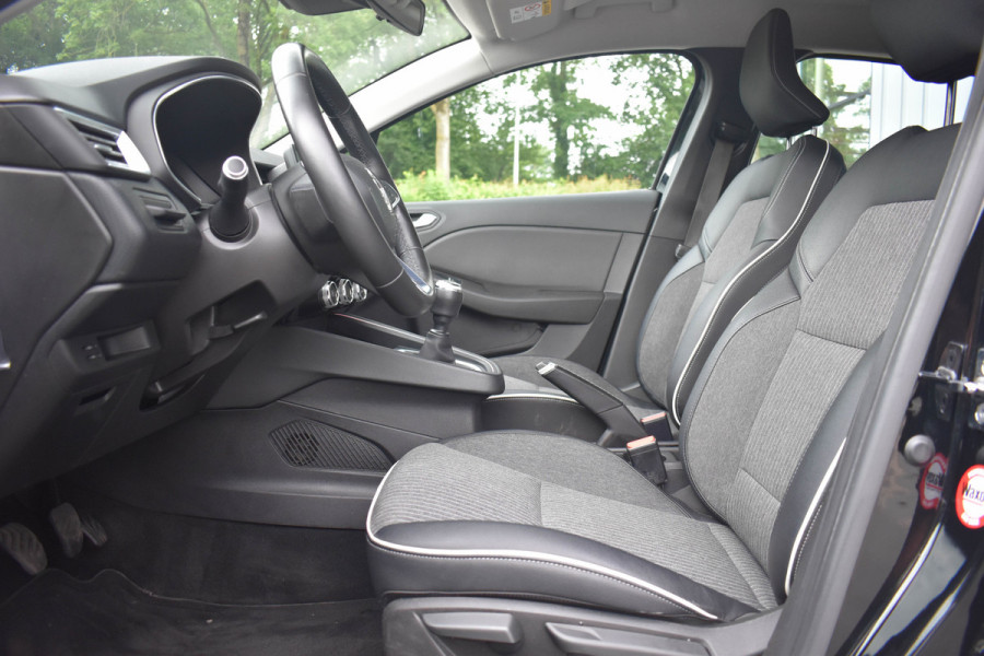 Renault Clio 1.0 TCe Intens FACELIFT | Carplay | PDC | Lane Assist | Half Leder