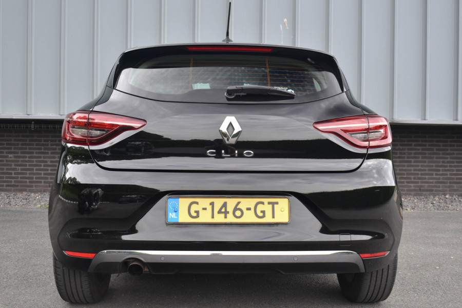 Renault Clio 1.0 TCe Intens FACELIFT | Carplay | PDC | Lane Assist | Half Leder