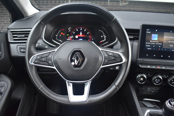 Renault Clio 1.0 TCe Intens FACELIFT | Carplay | PDC | Lane Assist | Half Leder