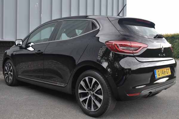Renault Clio 1.0 TCe Intens FACELIFT | Carplay | PDC | Lane Assist | Half Leder
