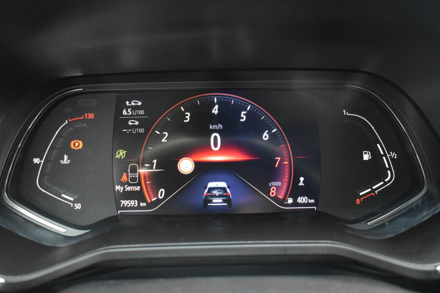 Renault Clio 1.0 TCe Intens FACELIFT | Carplay | PDC | Lane Assist | Half Leder