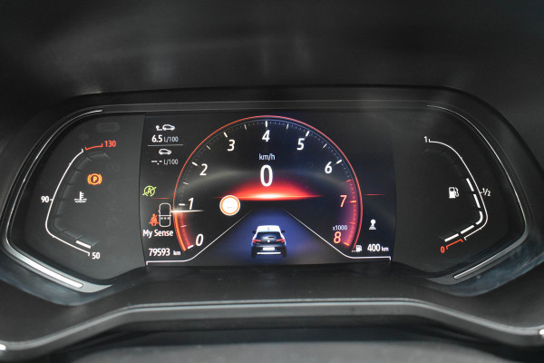 Renault Clio 1.0 TCe Intens FACELIFT | Carplay | PDC | Lane Assist | Half Leder