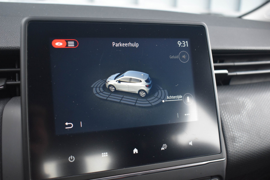 Renault Clio 1.0 TCe Intens FACELIFT | Carplay | PDC | Lane Assist | Half Leder