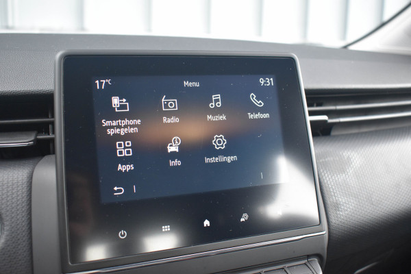 Renault Clio 1.0 TCe Intens FACELIFT | Carplay | PDC | Lane Assist | Half Leder