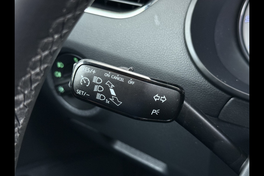 Škoda Octavia Combi 1.0TSI 116PK Stoelverwarming Elek.Achterklep Keyless Canton®-Soundsysteem Navi Ecc Apple Carplay Android Auto Cruise Contr Lmv 17" Bluetooth Isofix Led Multi-display colour DAB WiFi
