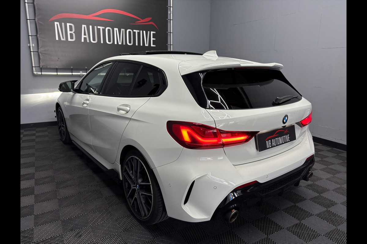 BMW 1-serie 118i M pakket High Executive