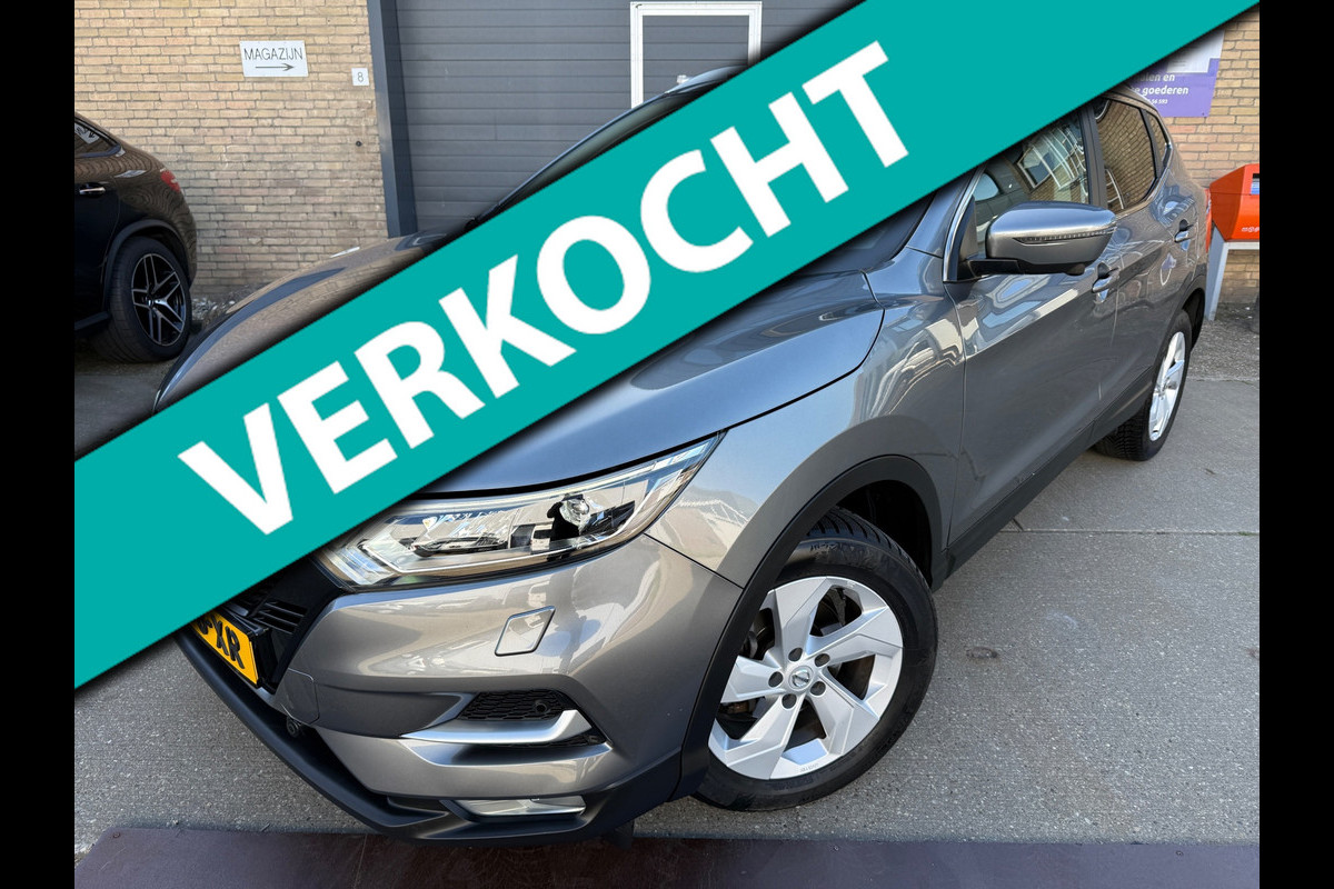 Nissan QASHQAI 1.3 DIG-T Premium Edition 2021 AUT PANO LEER SPORT 360CAM