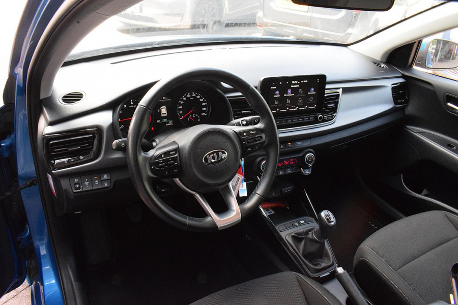 Kia Rio 1.0 T-GDi MHEV DynamicLine | Apple Carplay | ACC | Camera | Airco