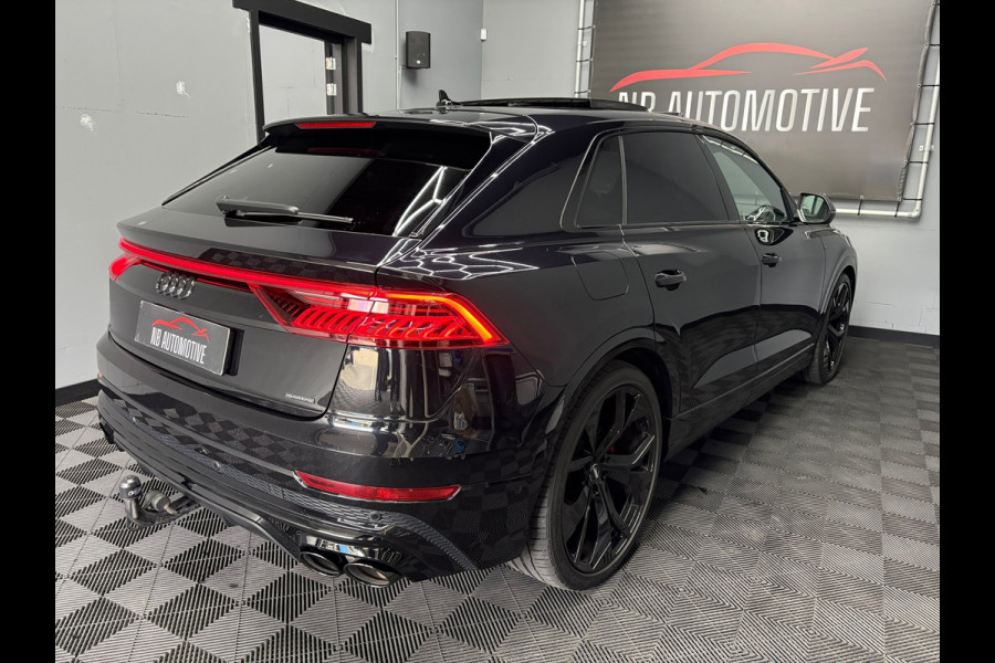 Audi Q8 60 TFSI e quattro Competition