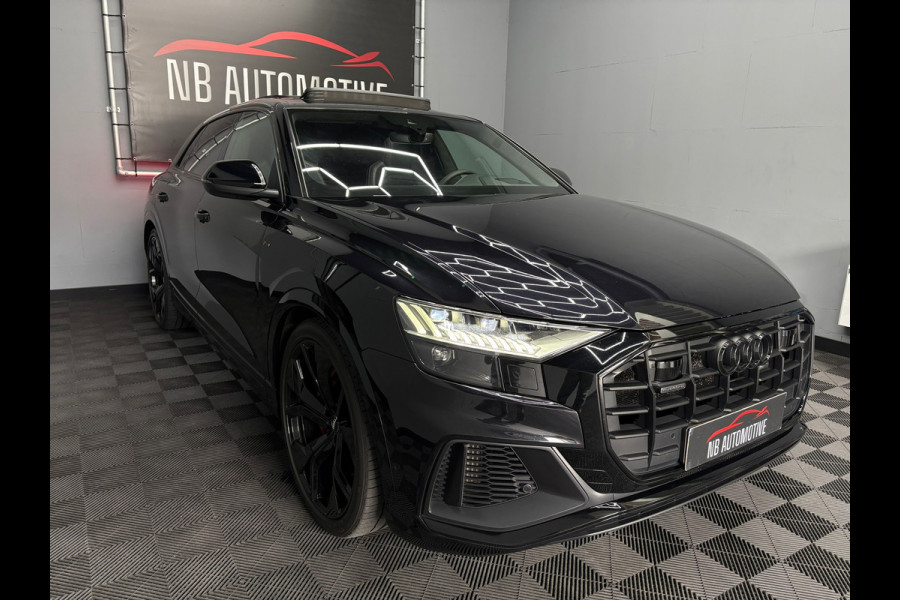 Audi Q8 60 TFSI e quattro Competition