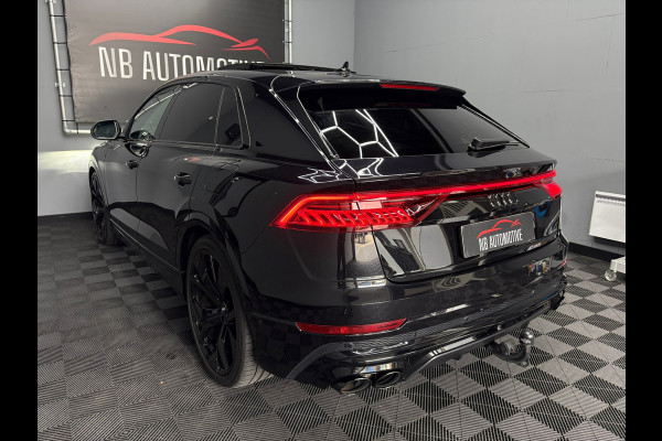 Audi Q8 60 TFSI e quattro Competition