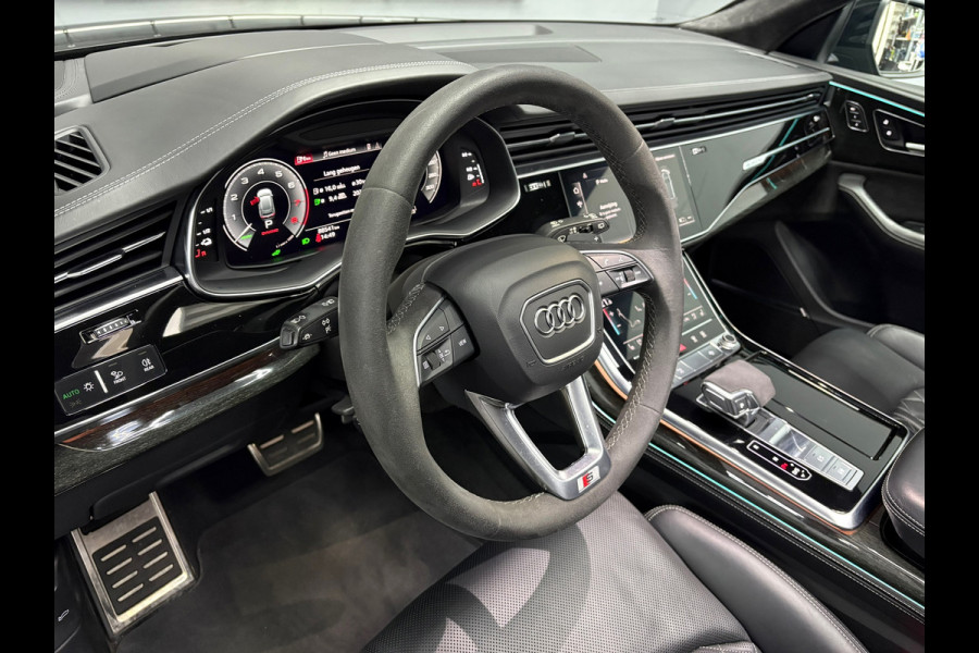 Audi Q8 60 TFSI e quattro Competition