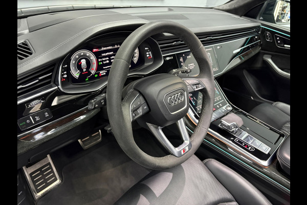 Audi Q8 60 TFSI e quattro Competition