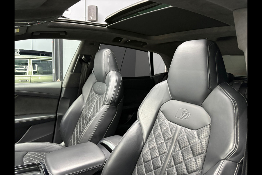 Audi Q8 60 TFSI e quattro Competition