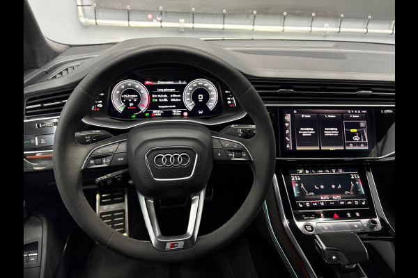Audi Q8 60 TFSI e quattro Competition