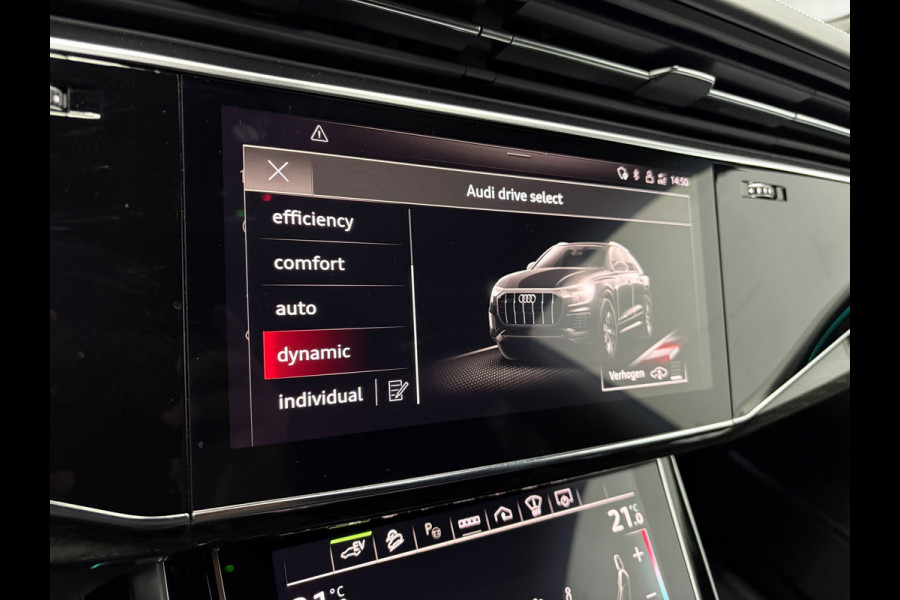 Audi Q8 60 TFSI e quattro Competition