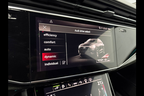 Audi Q8 60 TFSI e quattro Competition