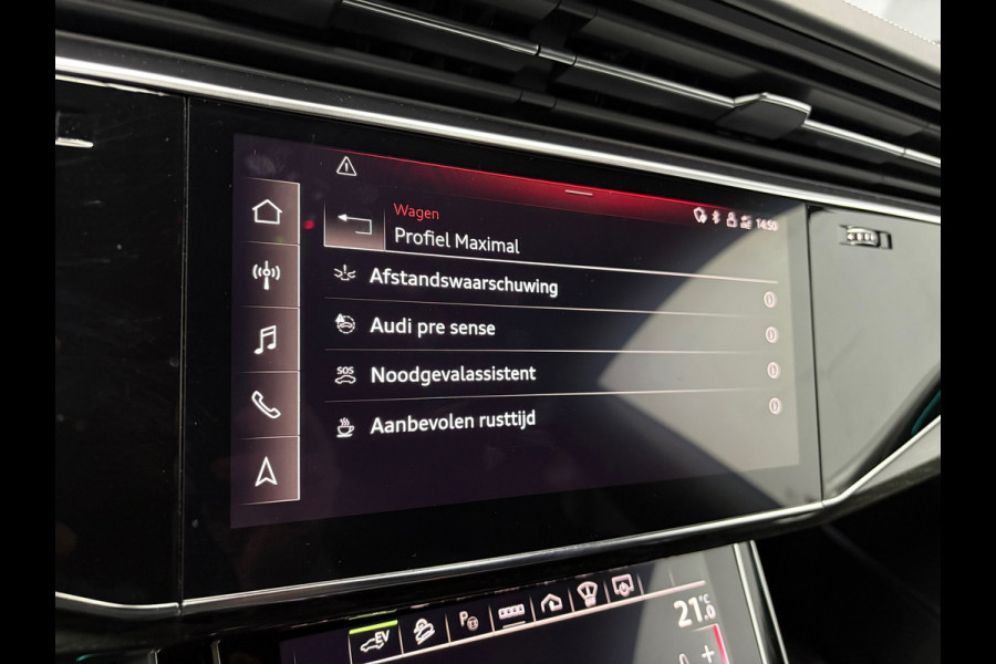 Audi Q8 60 TFSI e quattro Competition