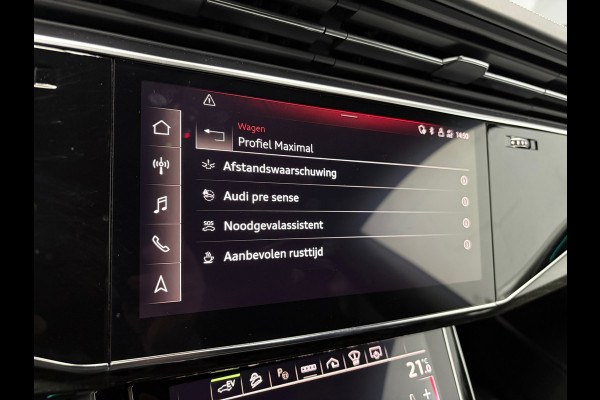 Audi Q8 60 TFSI e quattro Competition
