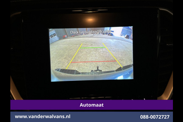 Isuzu D-max 1.9 Extended 164pk Automaat 3500kg Trekhaak Euro6 Airco | Camera | Sidebars | Leer | Apple Carplay Lichtmetalen Velgen, Adaptive Cruisecontrol, Android Auto, Parkeersensoren, stoelverwarming