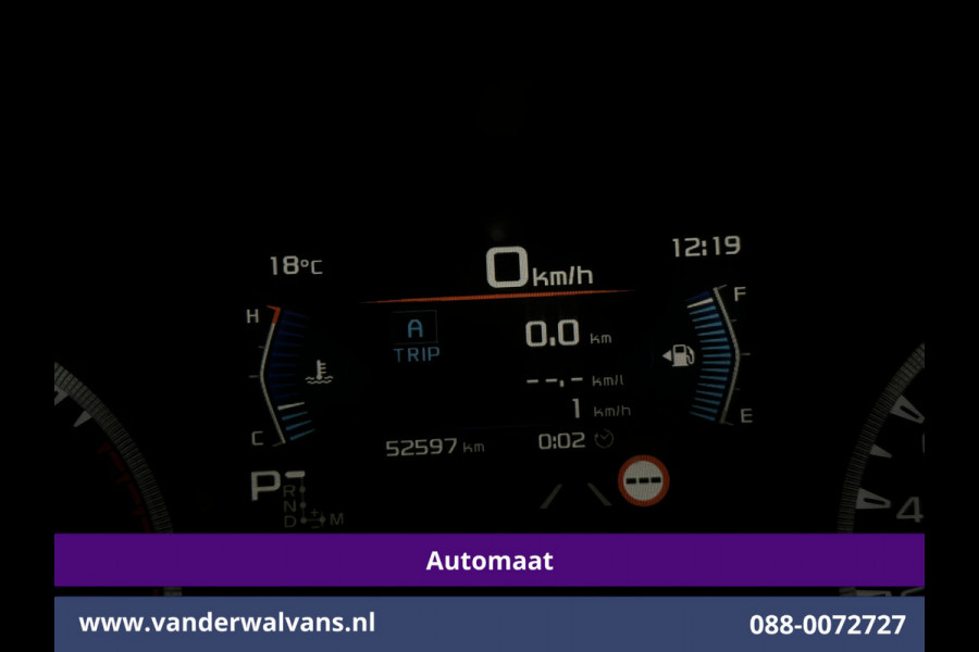 Isuzu D-max 1.9 Extended 164pk Automaat 3500kg Trekhaak Euro6 Airco | Camera | Sidebars | Leer | Apple Carplay Lichtmetalen Velgen, Adaptive Cruisecontrol, Android Auto, Parkeersensoren, stoelverwarming