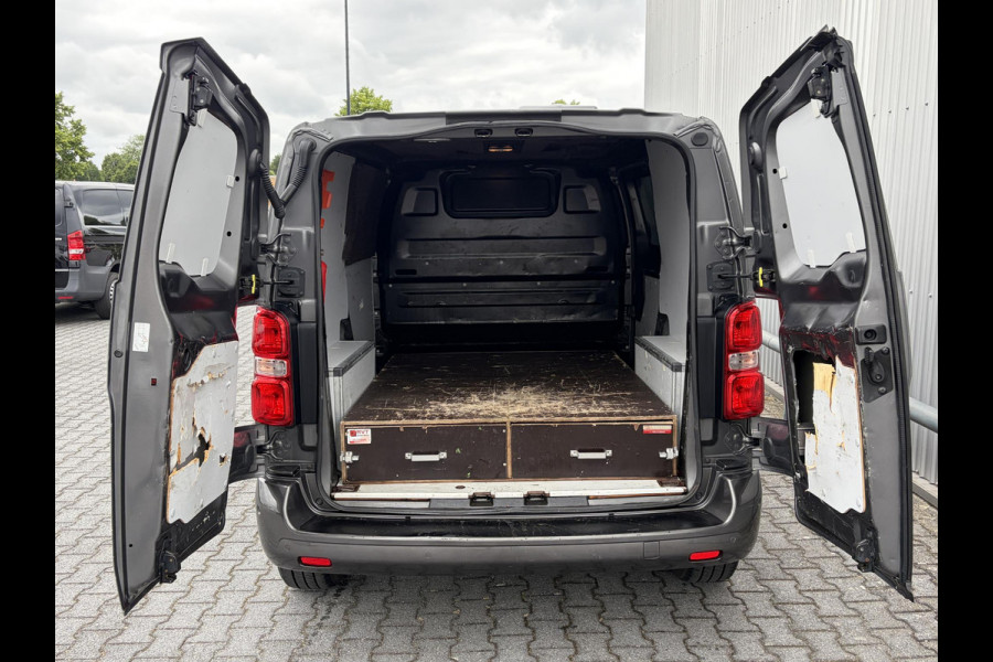 Citroën Jumpy 2.0 HDI 180*AUTOM.*NAVI*CRUISE*CAM*TEL*LED*PDC*