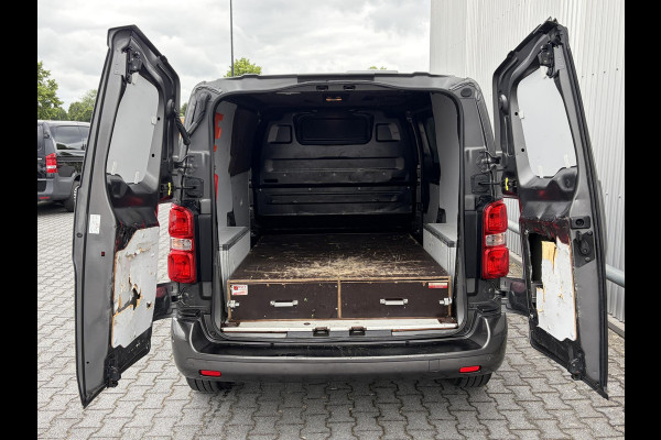Citroën Jumpy 2.0 HDI 180*AUTOM.*NAVI*CRUISE*CAM*TEL*LED*PDC*