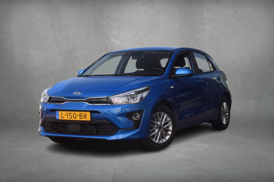 Kia Rio 1.0 T-GDi MHEV DynamicLine | Apple Carplay | ACC | Camera | Airco