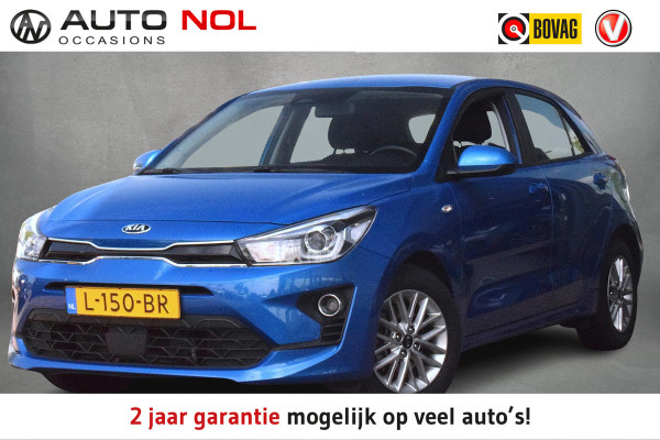 Kia Rio 1.0 T-GDi MHEV DynamicLine | Apple Carplay | ACC | Camera | Airco