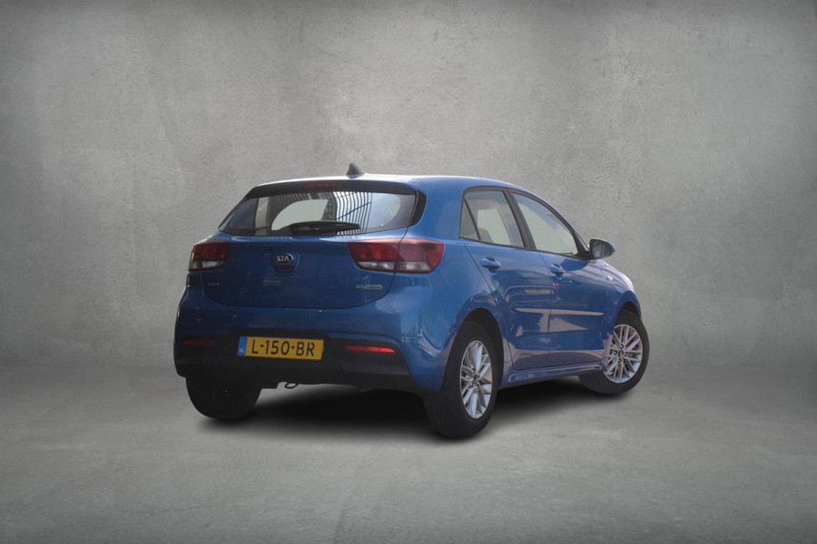 Kia Rio 1.0 T-GDi MHEV DynamicLine | Apple Carplay | ACC | Camera | Airco