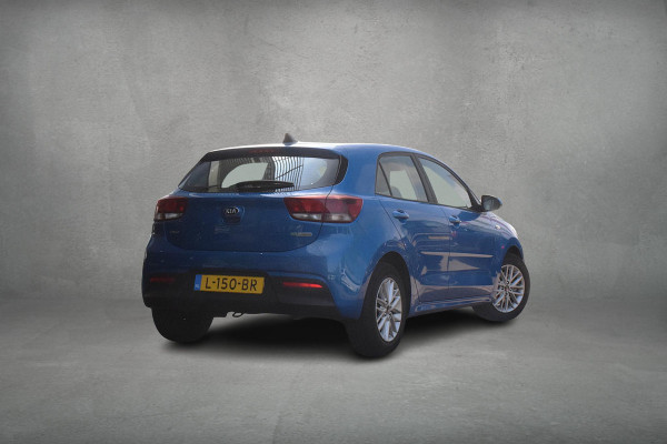 Kia Rio 1.0 T-GDi MHEV DynamicLine | Apple Carplay | ACC | Camera | Airco