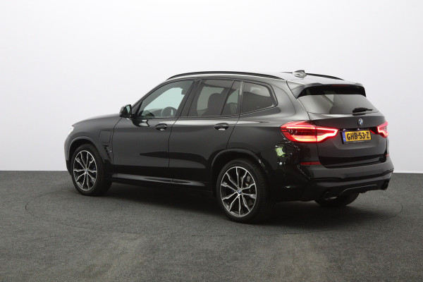 BMW X3 xDrive30e 293 PK High Executive M-Sport PHEV, Leder-Alcantara, Trekhaak, Adap. Cruise Control